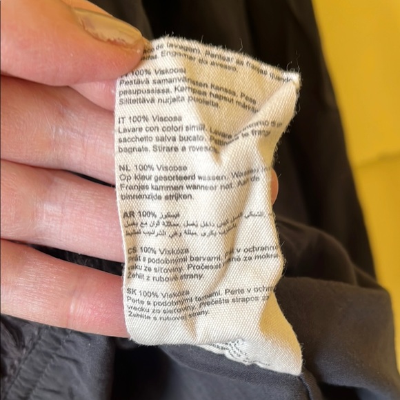 Odd Molly  Black Women's Top - Picture 5 of 8